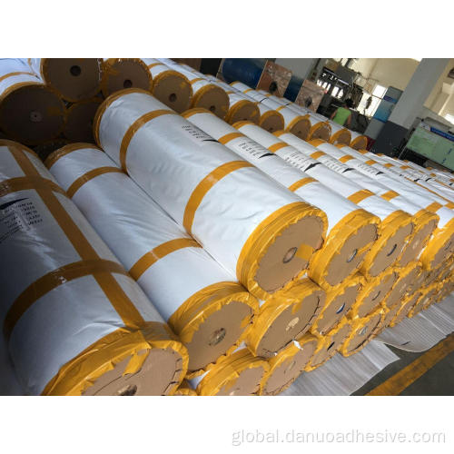China without liner aluminum foil tape Factory